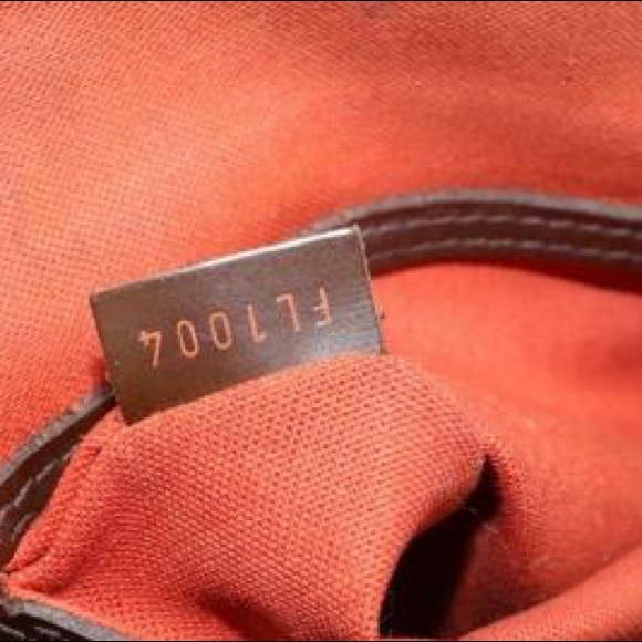 Louis Vuitton Damier Ebene Alma PM - Picture 7 of 7